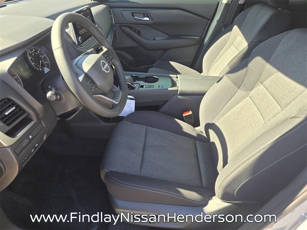 new 2026 Nissan Rogue car, priced at $29,833