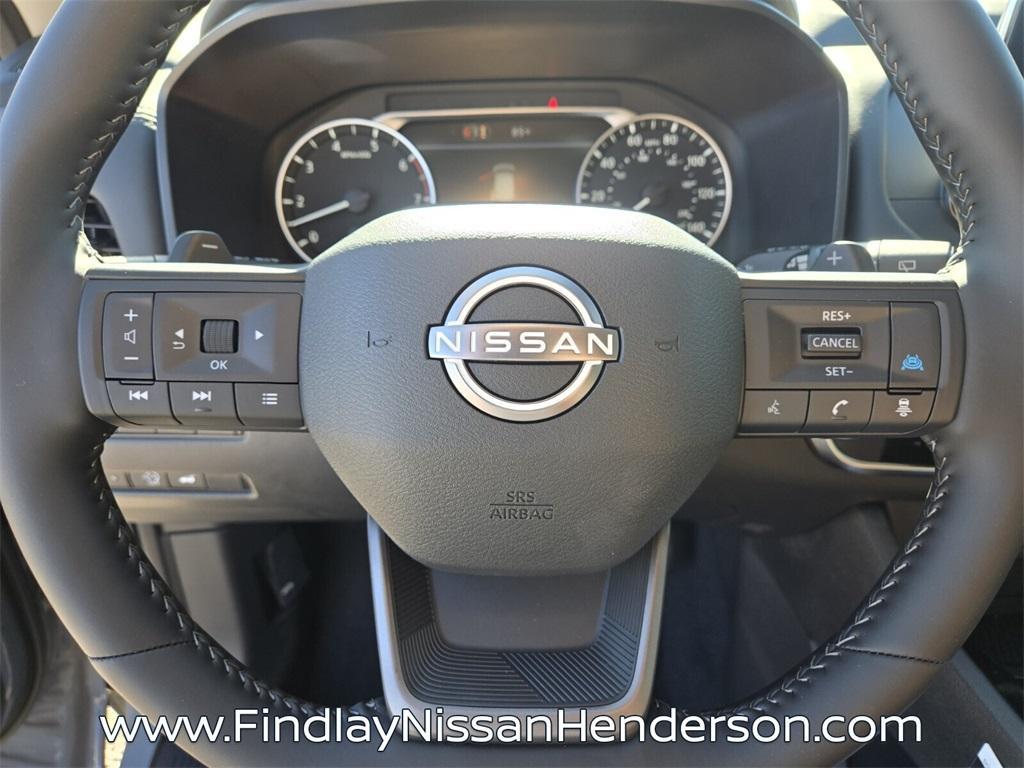 new 2026 Nissan Rogue car, priced at $29,833