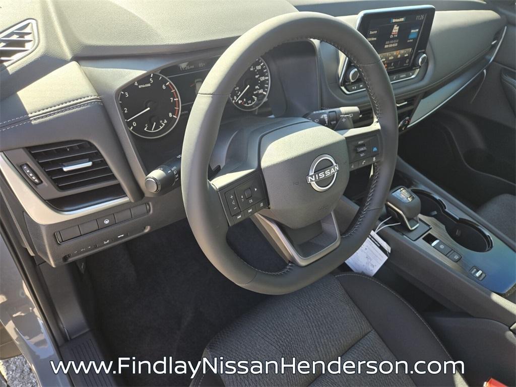 new 2026 Nissan Rogue car, priced at $29,833