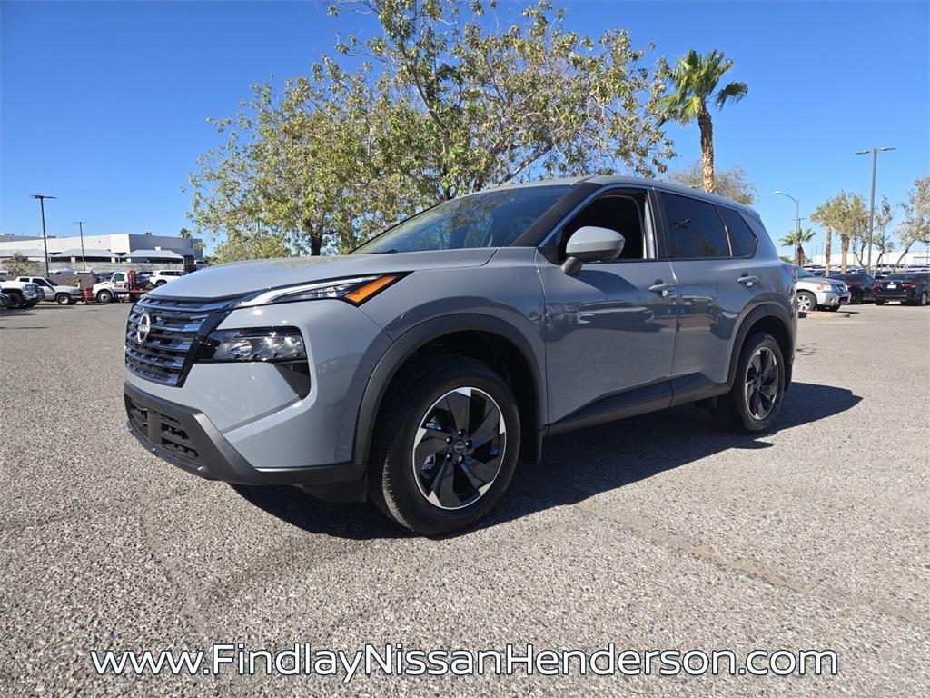 new 2026 Nissan Rogue car, priced at $29,833