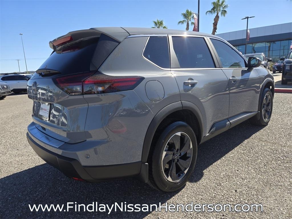 new 2026 Nissan Rogue car, priced at $29,833