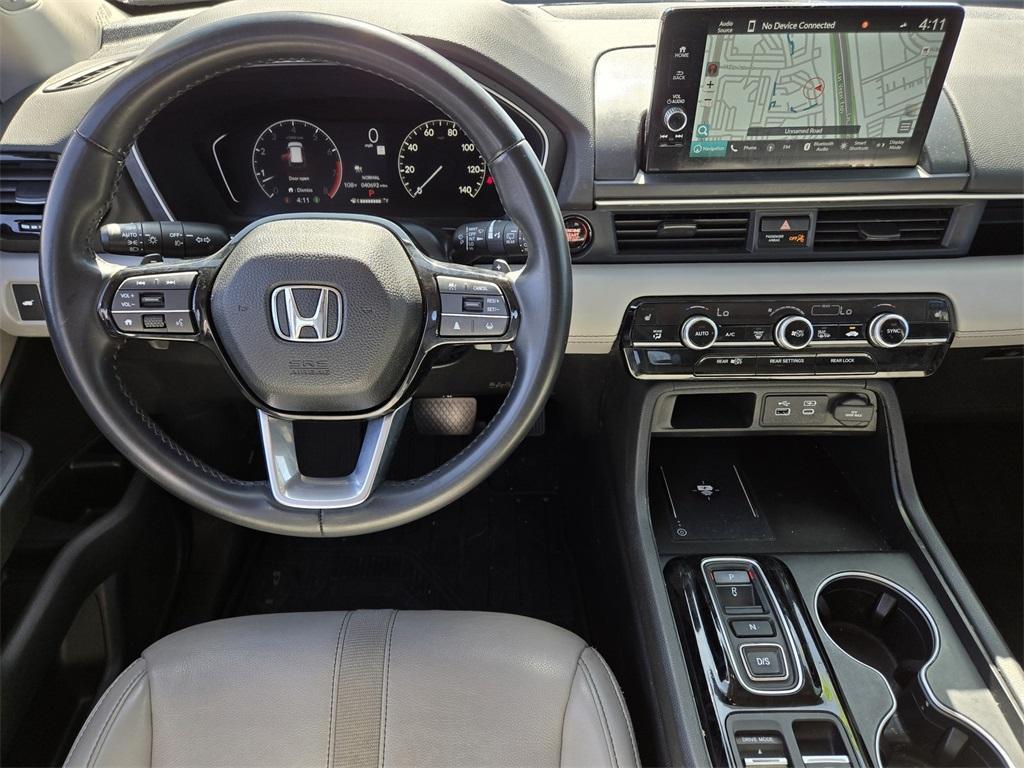 used 2023 Honda Pilot car, priced at $41,984