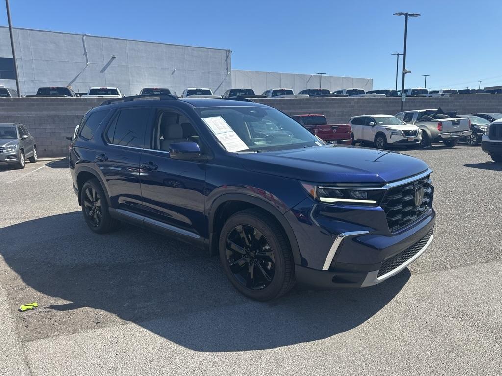 used 2023 Honda Pilot car, priced at $41,984