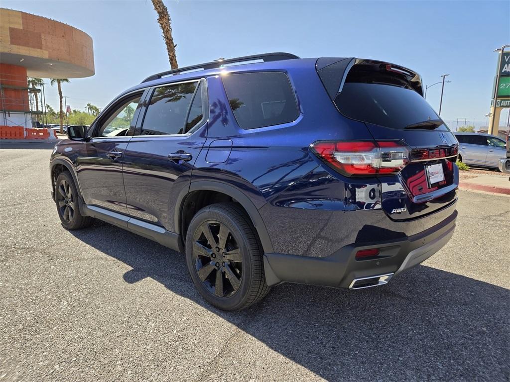 used 2023 Honda Pilot car, priced at $41,984