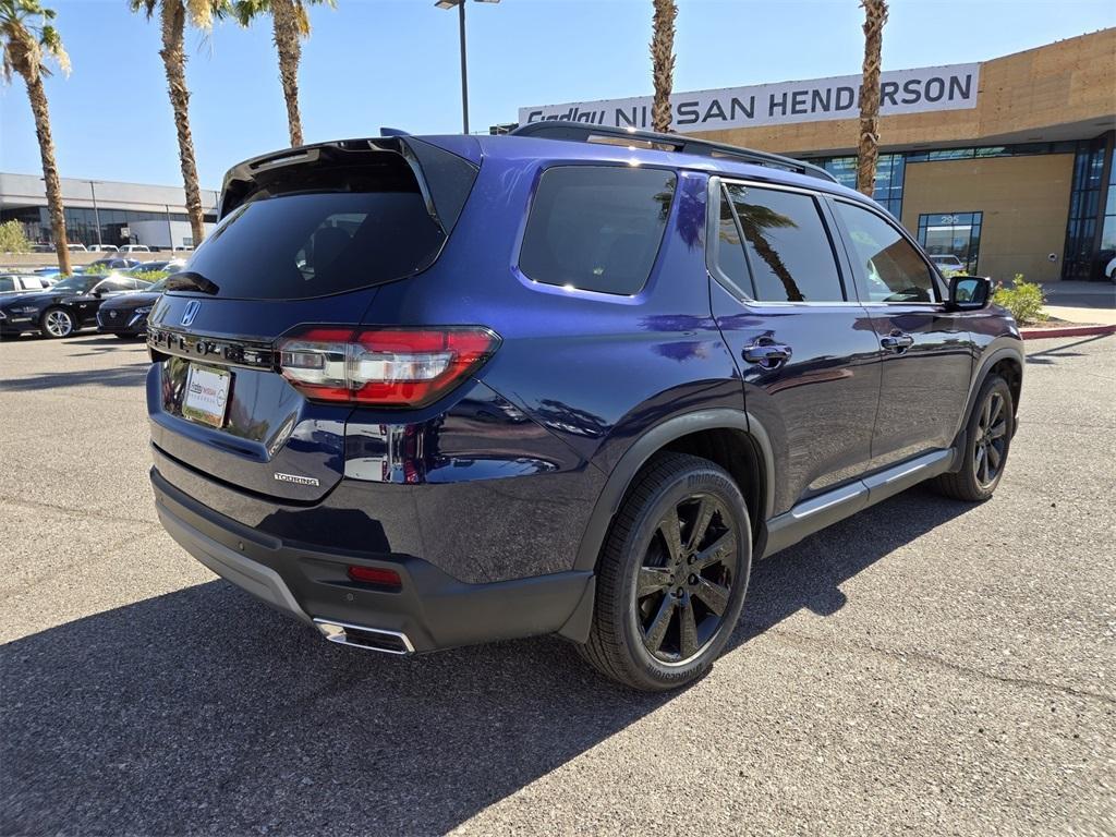 used 2023 Honda Pilot car, priced at $41,984
