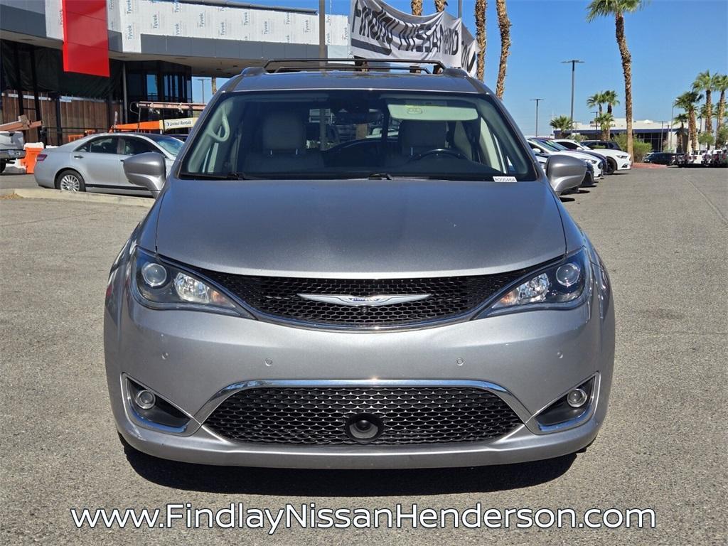 used 2018 Chrysler Pacifica car, priced at $13,984