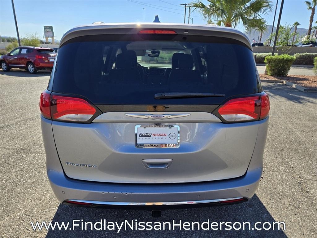 used 2018 Chrysler Pacifica car, priced at $13,984