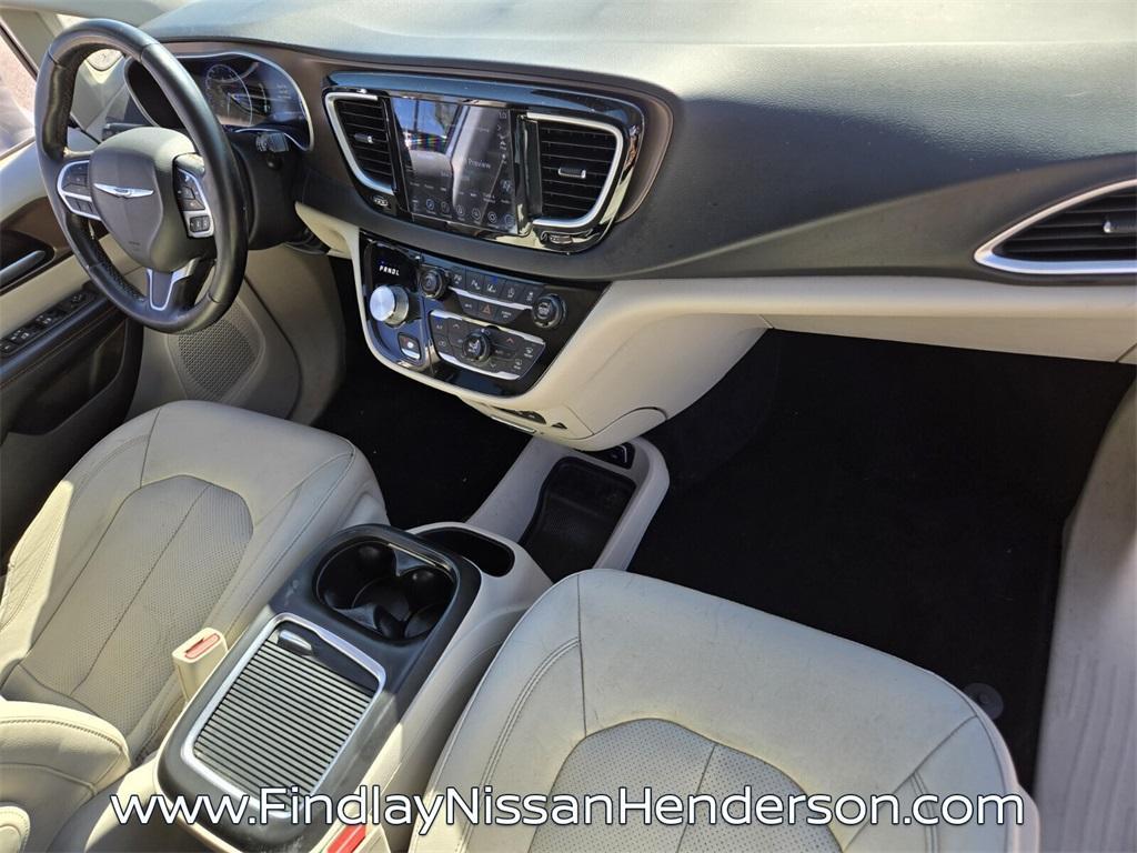used 2018 Chrysler Pacifica car, priced at $13,984