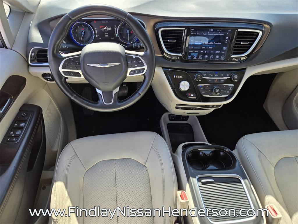 used 2018 Chrysler Pacifica car, priced at $13,984