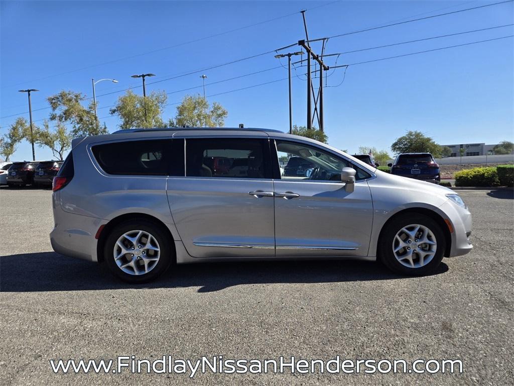 used 2018 Chrysler Pacifica car, priced at $13,984