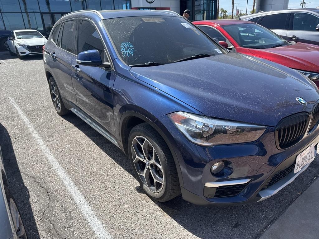 used 2019 BMW X1 car, priced at $18,984