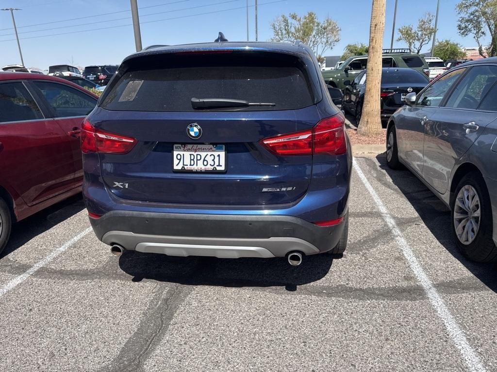 used 2019 BMW X1 car, priced at $18,984
