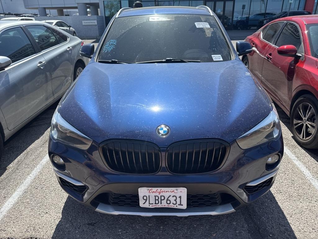 used 2019 BMW X1 car, priced at $18,984