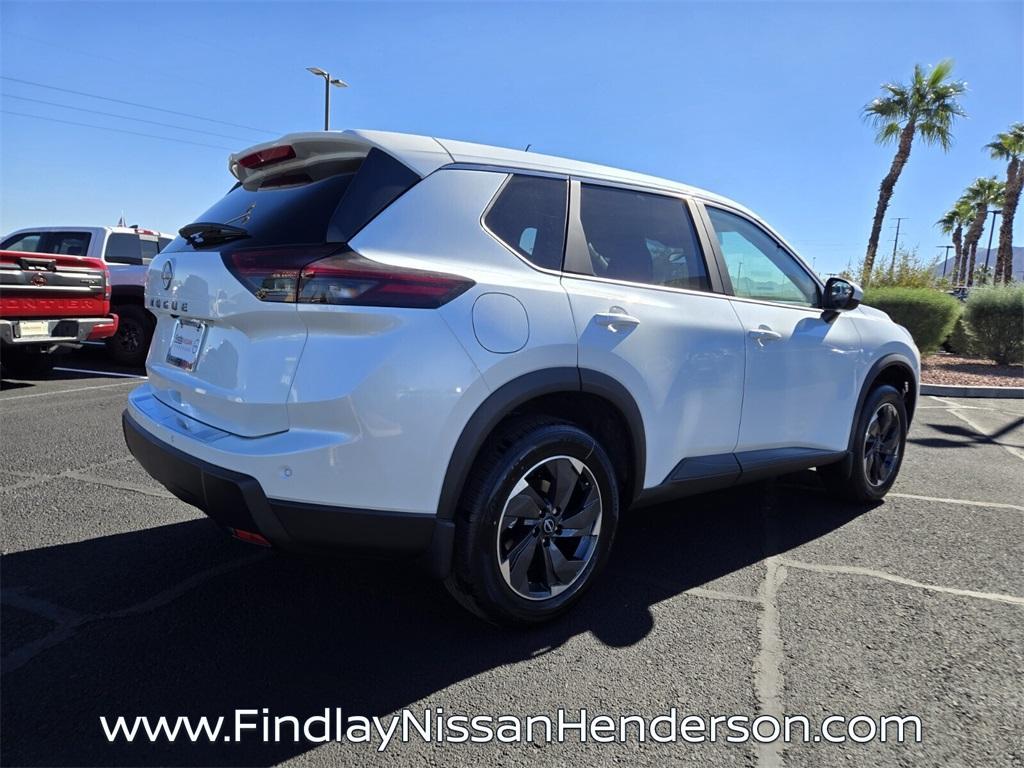 new 2026 Nissan Rogue car, priced at $30,353