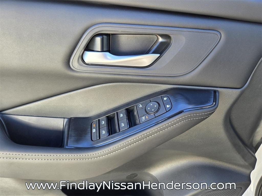 new 2026 Nissan Rogue car, priced at $30,353