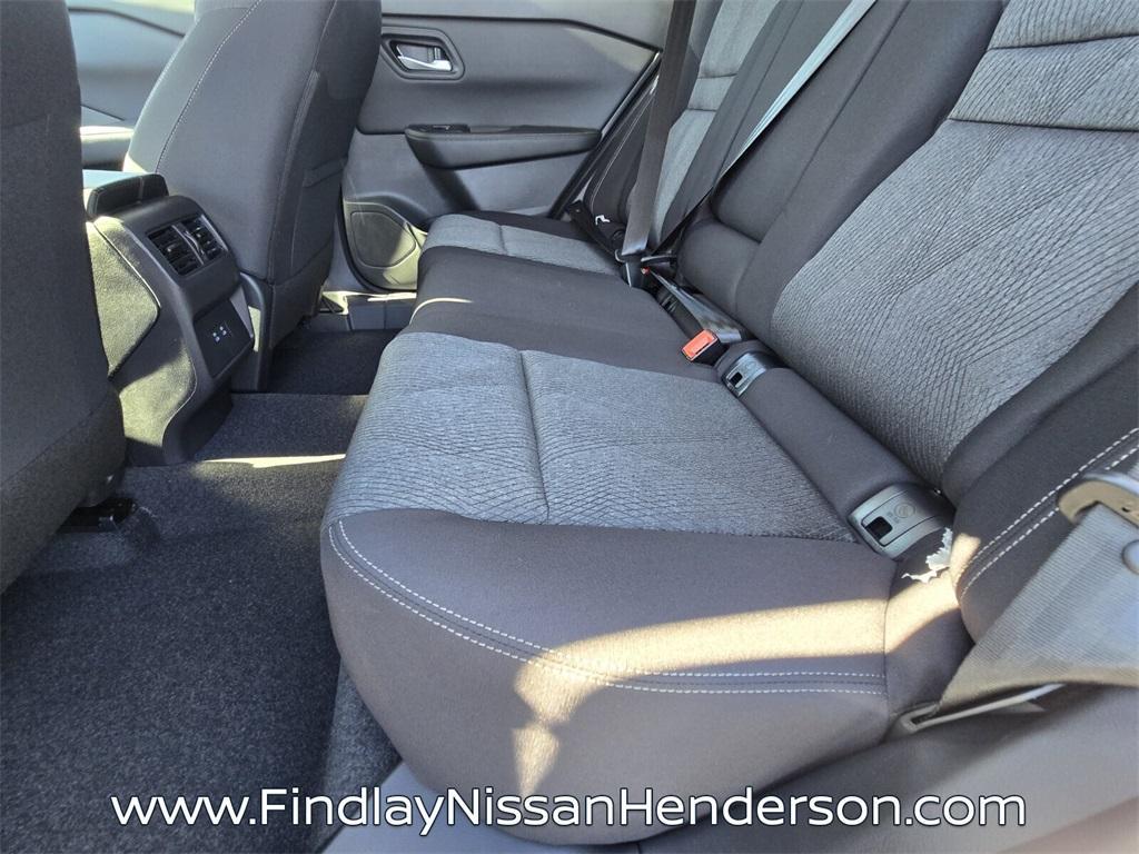 new 2026 Nissan Rogue car, priced at $30,353