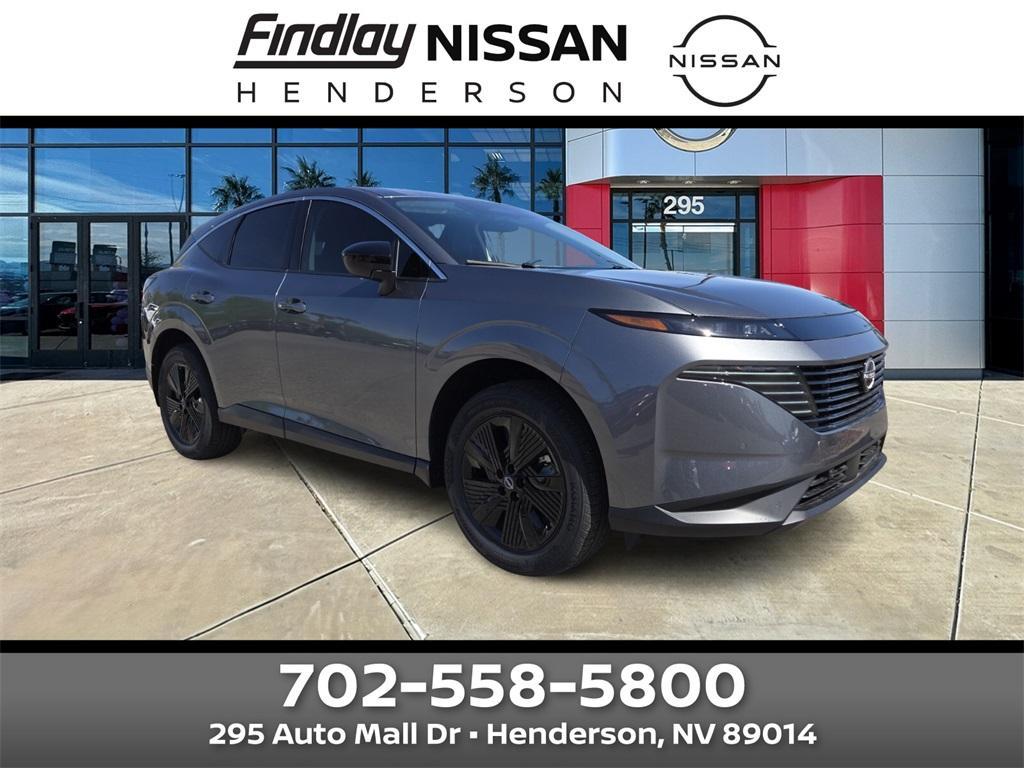 new 2025 Nissan Murano car, priced at $35,738