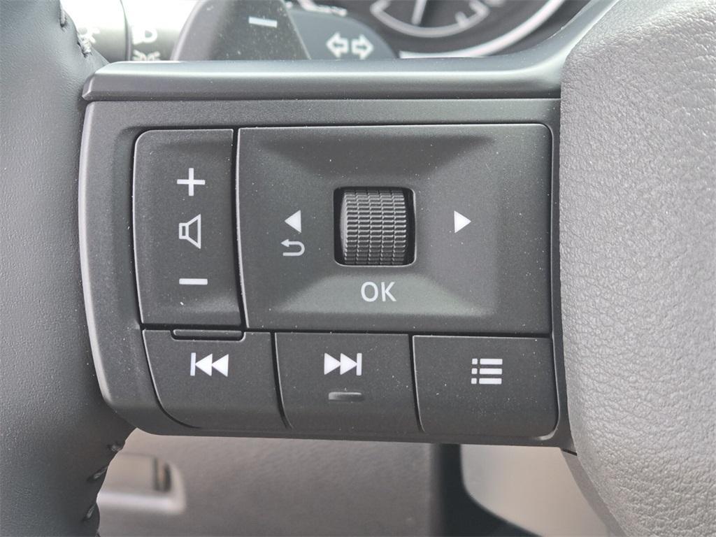 new 2025 Nissan Rogue car, priced at $30,750