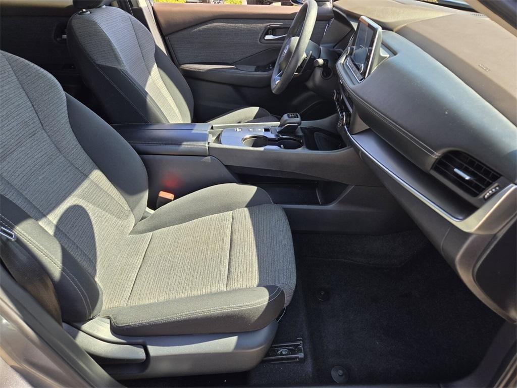 used 2023 Nissan Rogue car, priced at $20,749