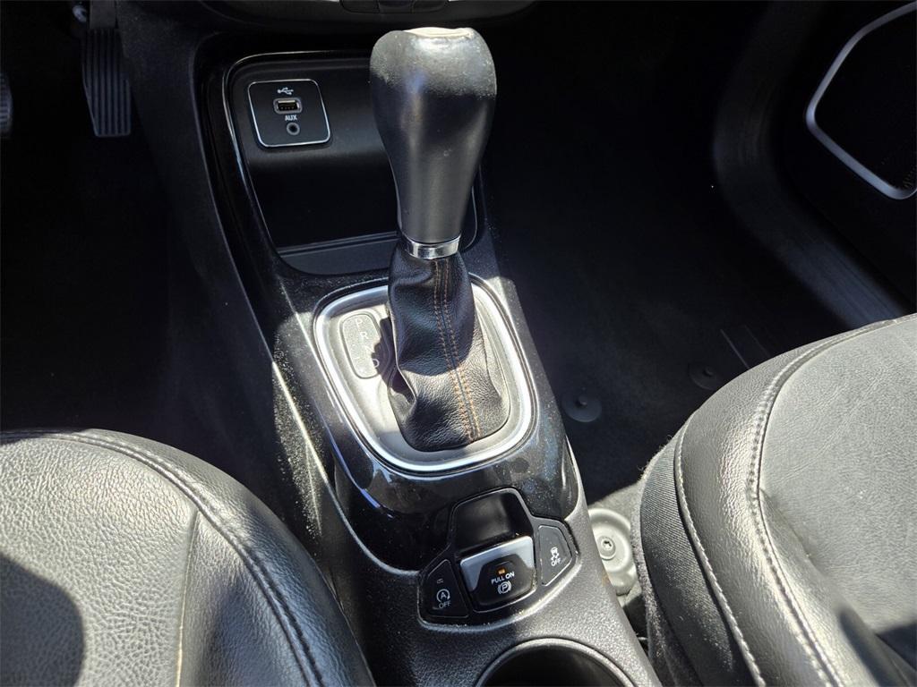 used 2018 Jeep Compass car, priced at $15,649
