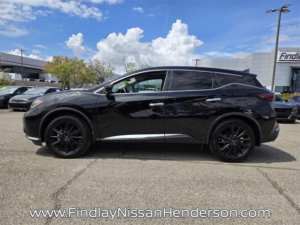 used 2024 Nissan Murano car, priced at $38,984