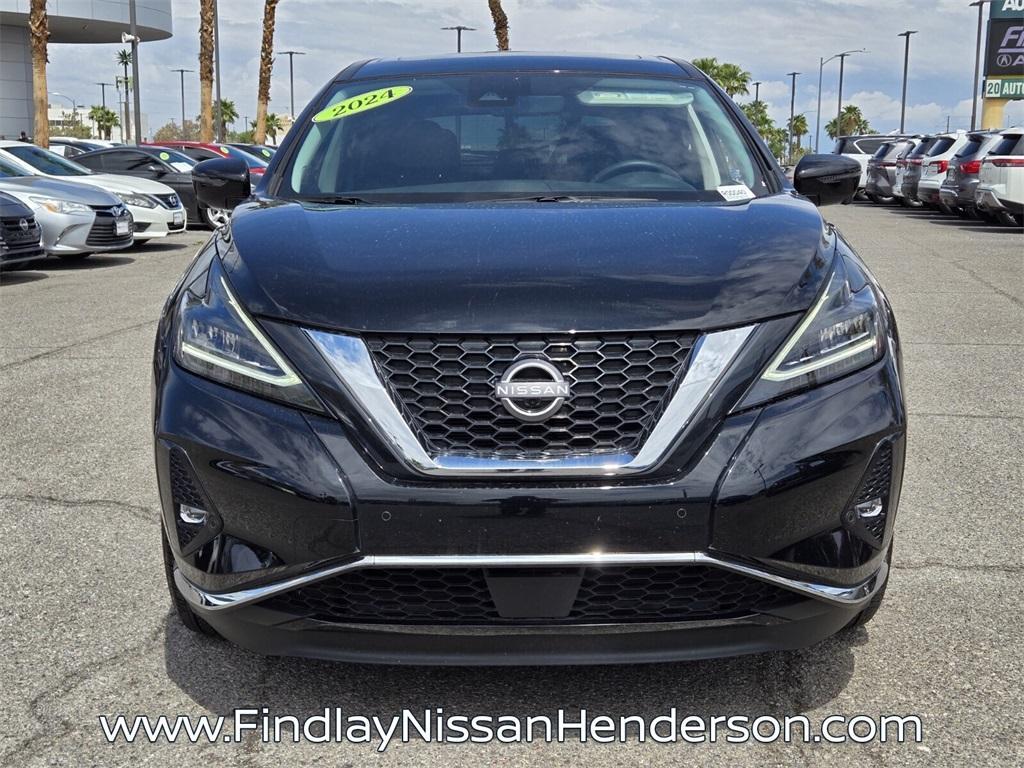 used 2024 Nissan Murano car, priced at $38,984