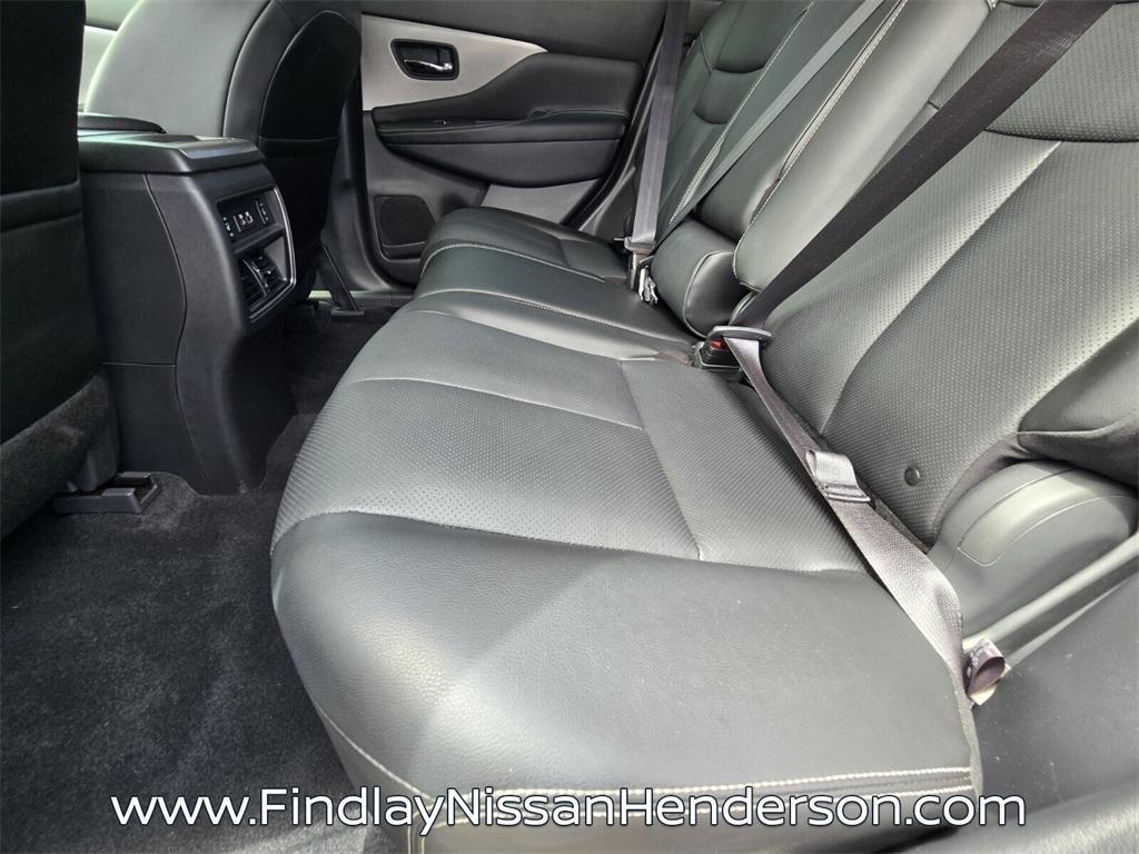 used 2024 Nissan Murano car, priced at $38,984