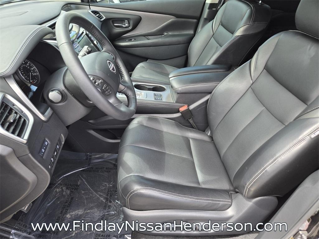 used 2024 Nissan Murano car, priced at $38,984