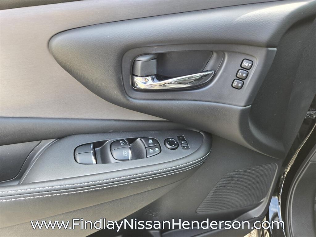 used 2024 Nissan Murano car, priced at $38,984