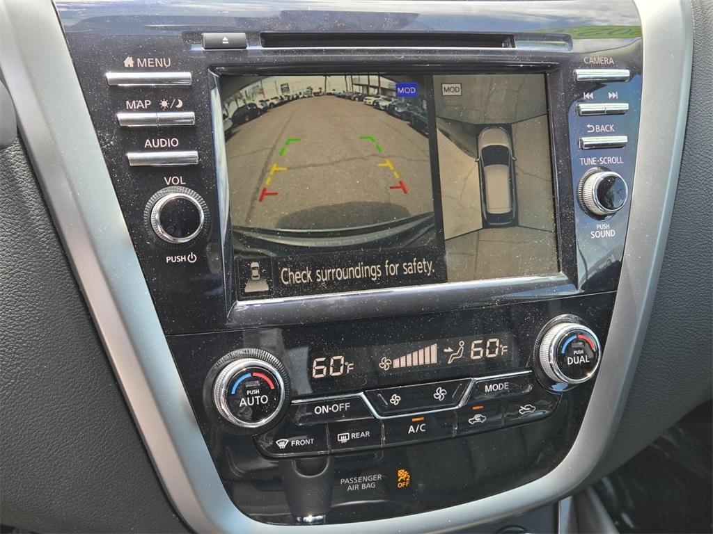 used 2024 Nissan Murano car, priced at $43,984