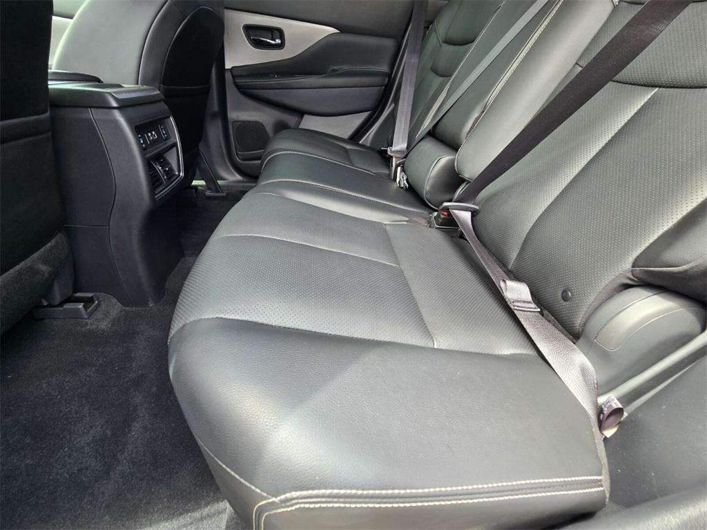 used 2024 Nissan Murano car, priced at $43,984