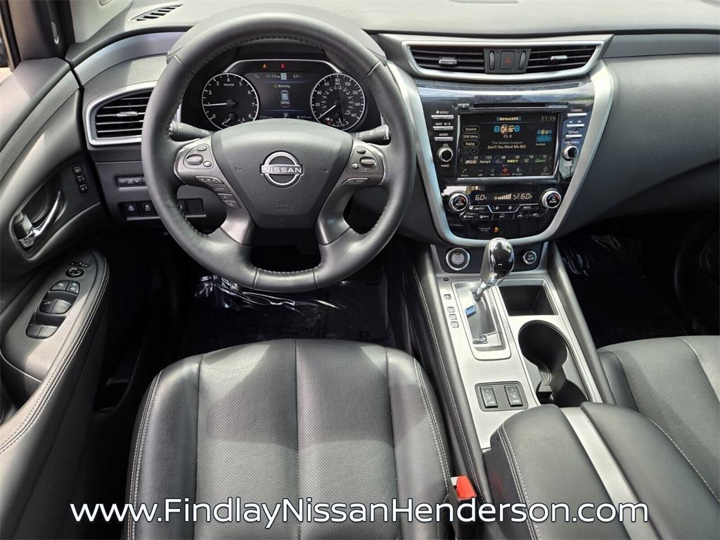used 2024 Nissan Murano car, priced at $38,984