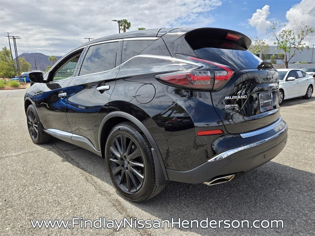 used 2024 Nissan Murano car, priced at $38,984