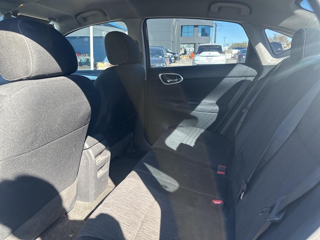 used 2014 Nissan Sentra car, priced at $8,999