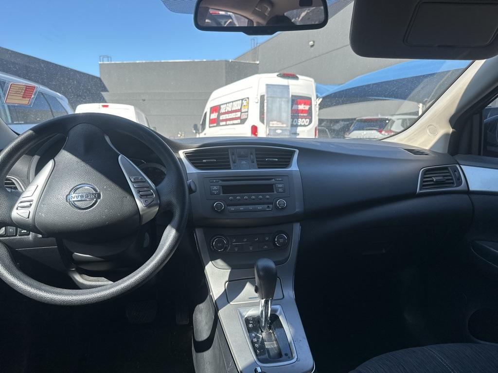 used 2014 Nissan Sentra car, priced at $8,999