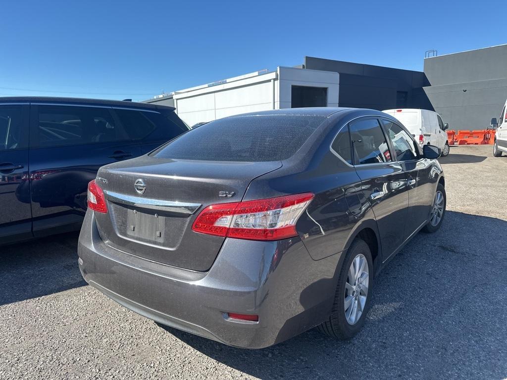 used 2014 Nissan Sentra car, priced at $8,999
