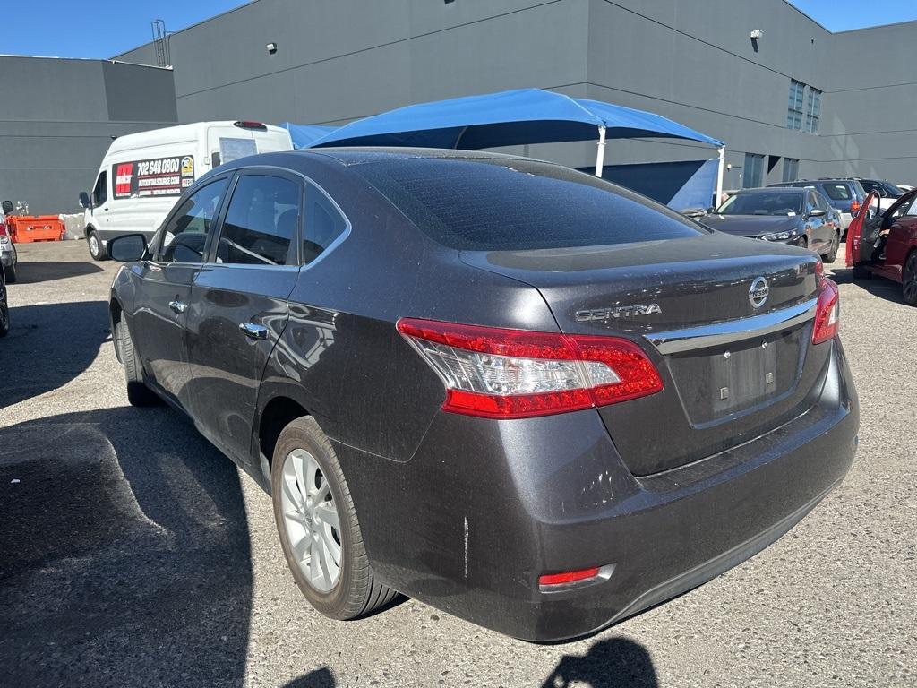 used 2014 Nissan Sentra car, priced at $8,999