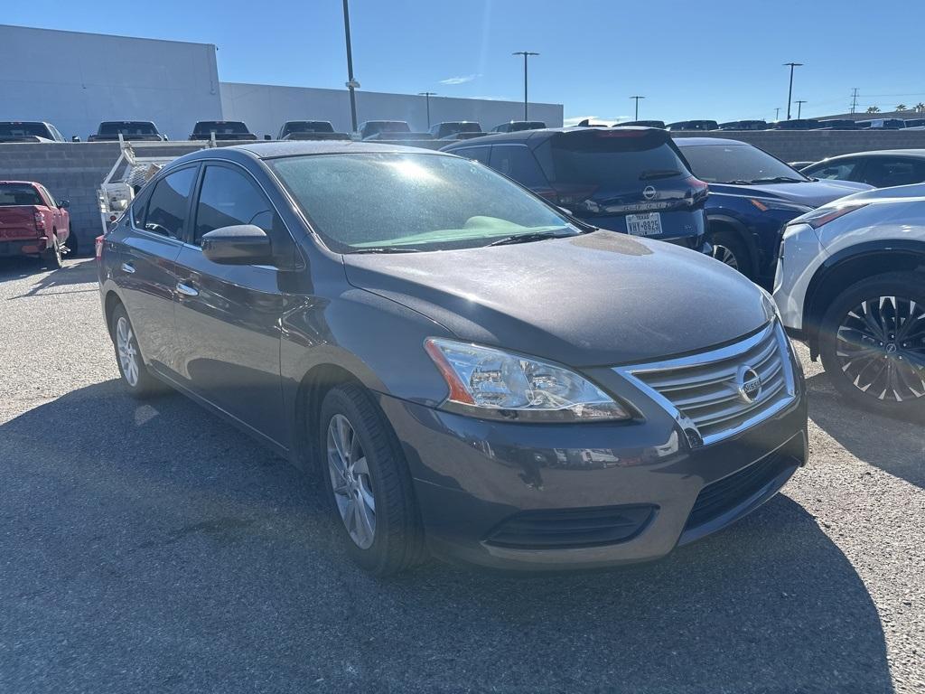 used 2014 Nissan Sentra car, priced at $8,999