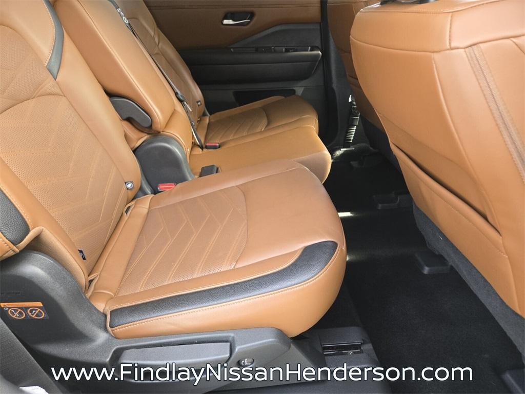 used 2024 Nissan Pathfinder car, priced at $38,749