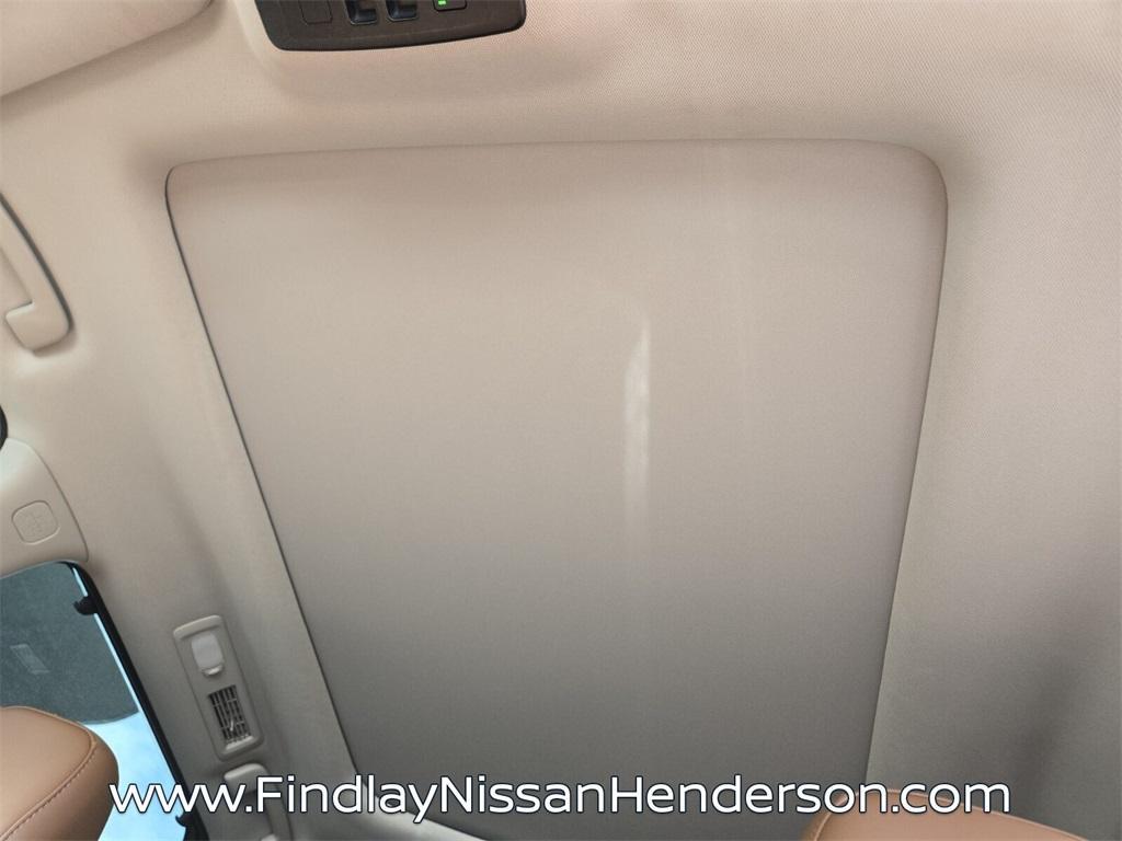 used 2024 Nissan Pathfinder car, priced at $38,749