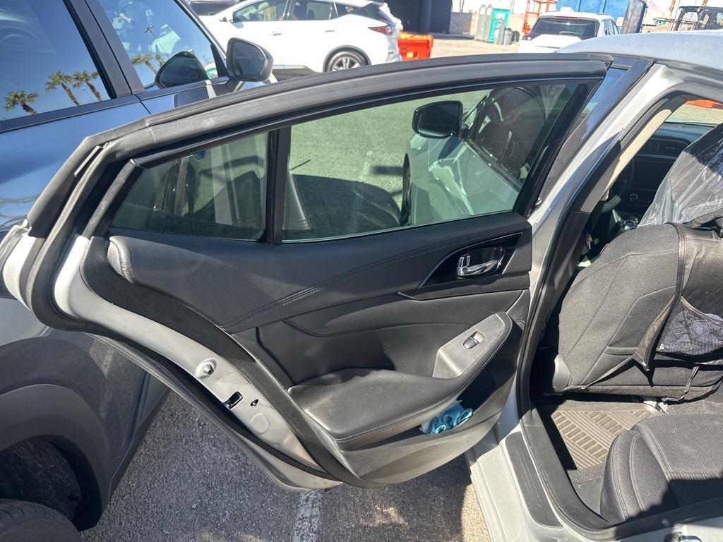 used 2020 Nissan Maxima car, priced at $18,984