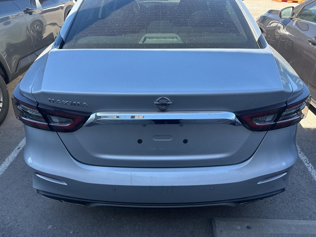 used 2020 Nissan Maxima car, priced at $18,984