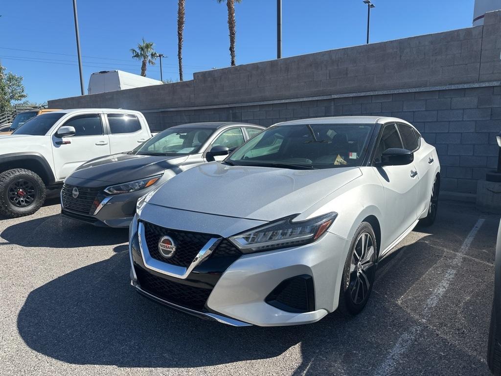 used 2020 Nissan Maxima car, priced at $18,984