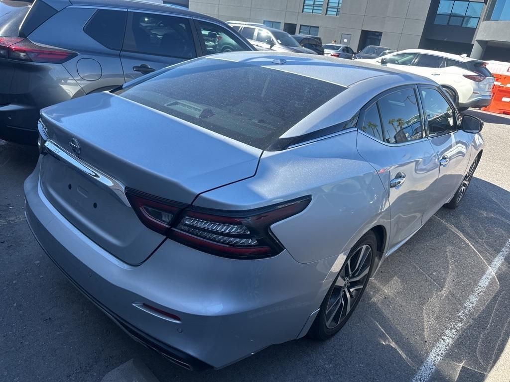 used 2020 Nissan Maxima car, priced at $18,984
