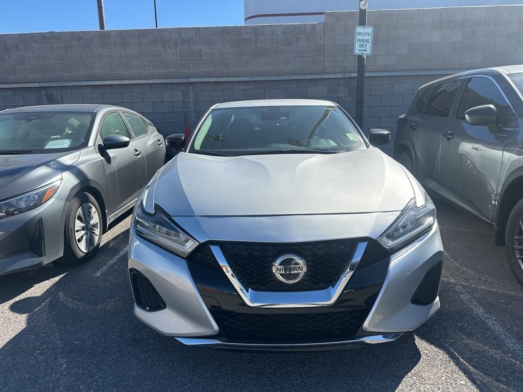 used 2020 Nissan Maxima car, priced at $18,984