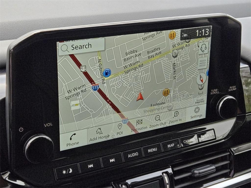 new 2025 Nissan Pathfinder car, priced at $40,850