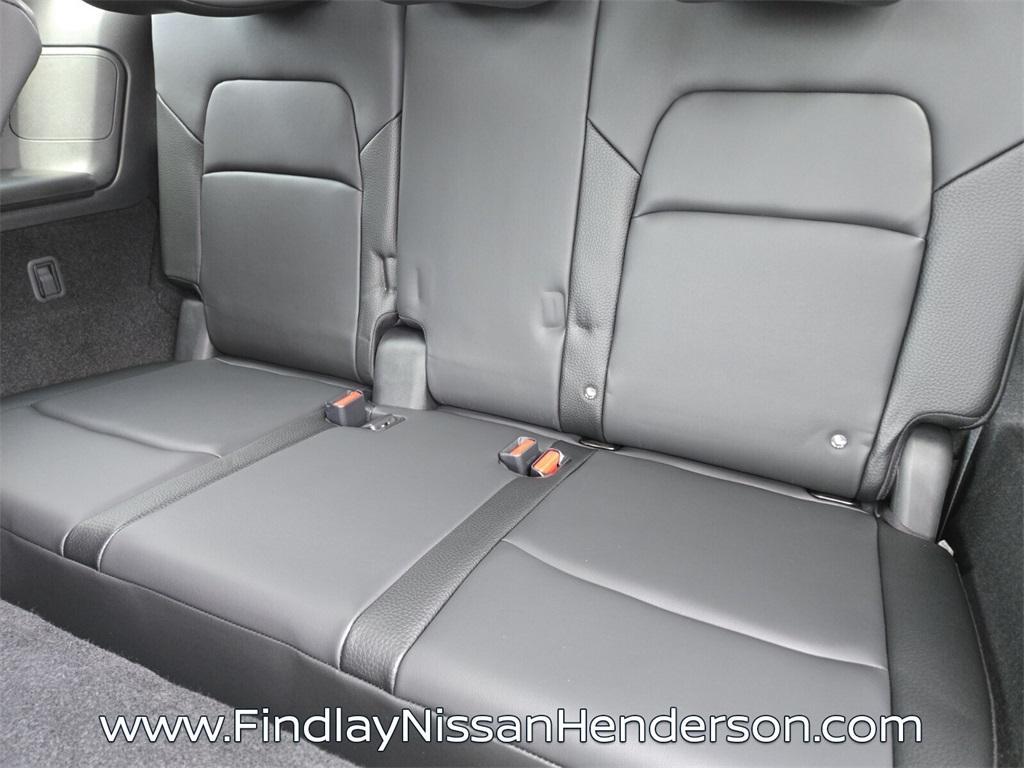 new 2025 Nissan Pathfinder car, priced at $36,850