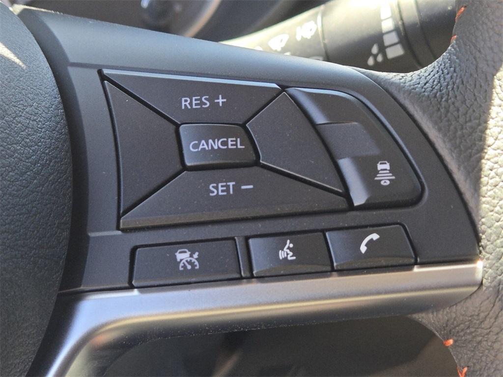 new 2025 Nissan Versa car, priced at $22,751