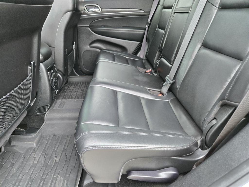 used 2021 Jeep Grand Cherokee car, priced at $26,984