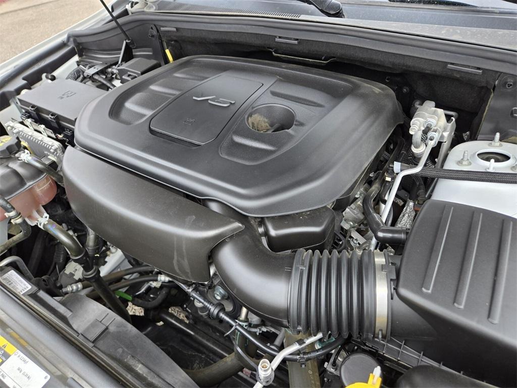 used 2021 Jeep Grand Cherokee car, priced at $26,984